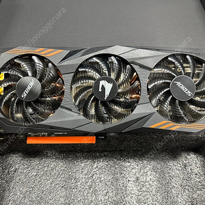 기가바이트 어로스 1070ti 8GB