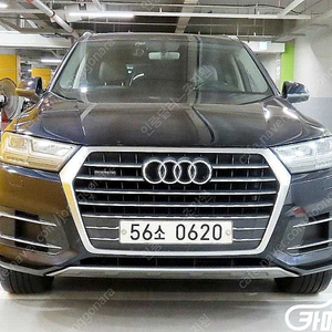 [아우디]Q7 (4M) 35 TDI 콰트로 컴포트 ★중고차★중고차매입★전액할부★저신용자★신불자★소액할부★현금★카드 전부 가능합니다!