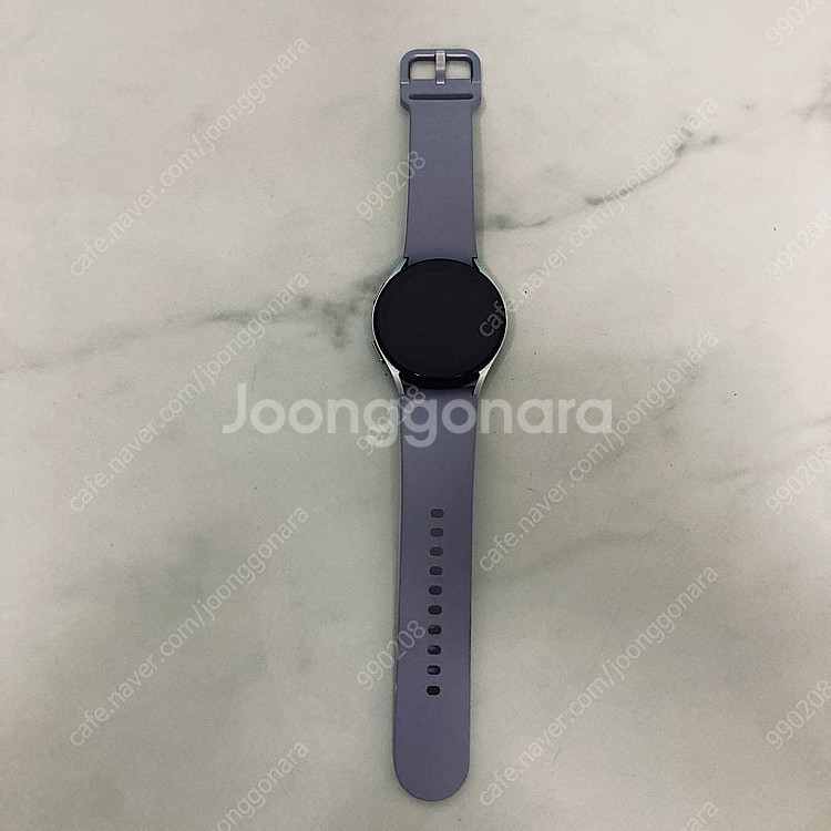 갤럭시 워치5 실버 40mm 케이블포함 S급 블루투스 ...--0