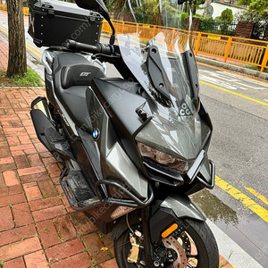 23년식 bmw c400gt 신차급