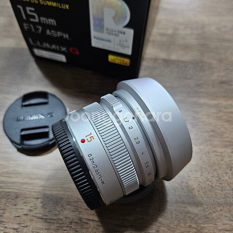 파나소닉 15mm 렌즈 , 올림푸스 vf-2 뷰파인더 ...--0