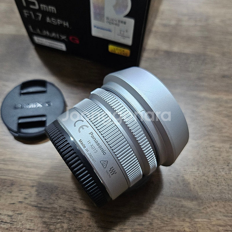 파나소닉 15mm 렌즈 , 올림푸스 vf-2 뷰파인더 ...--1