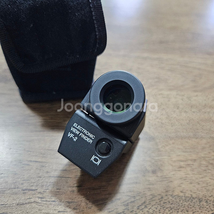 파나소닉 15mm 렌즈 , 올림푸스 vf-2 뷰파인더 ...--3