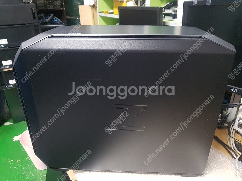 [GPU 세개 장착 가능] HP Z8 G4 Platin...--2