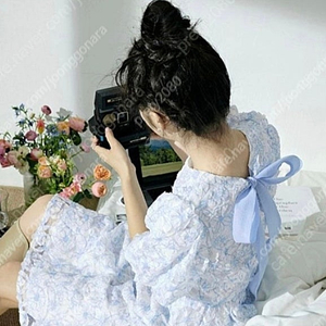 내려요. 쿠오세원피스