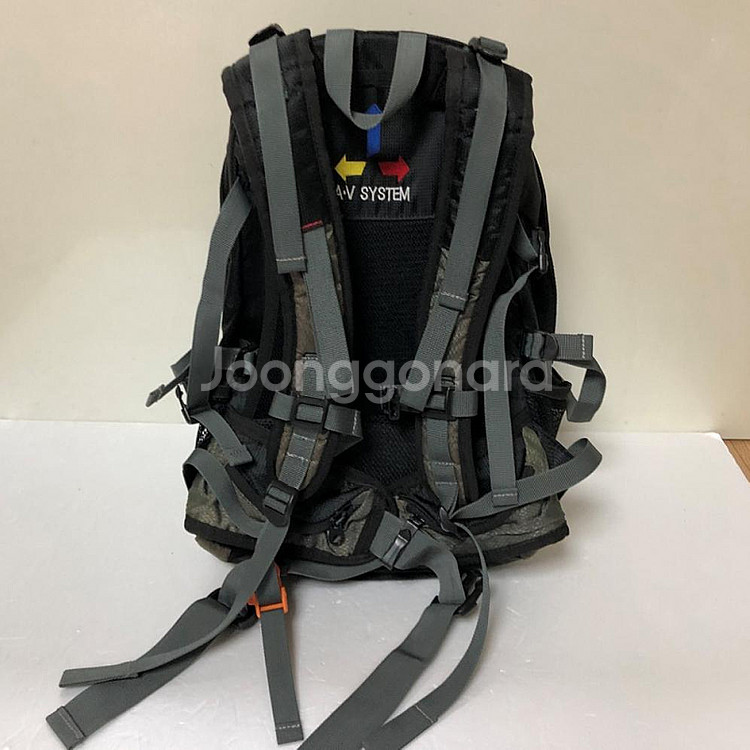 K2 등산배낭 30L--4