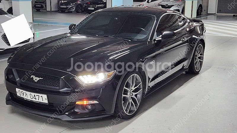 포드 머스탱GT 2017--5