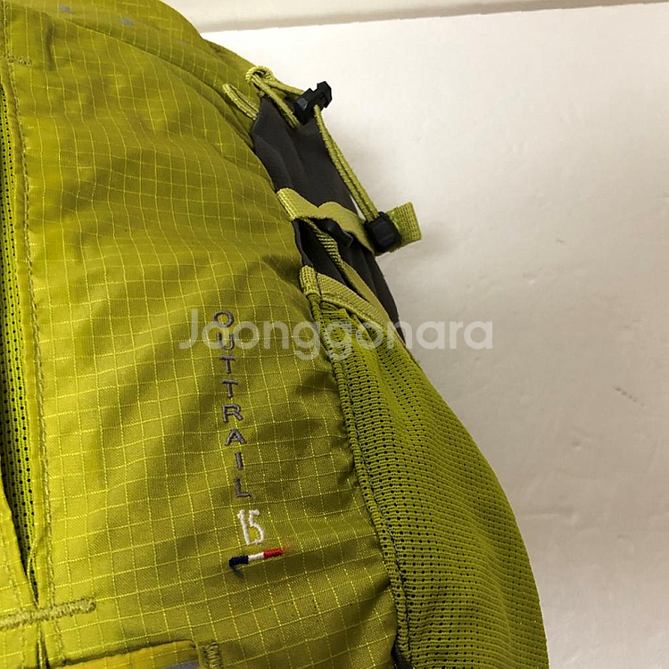 밀레 등산배낭 15L--3