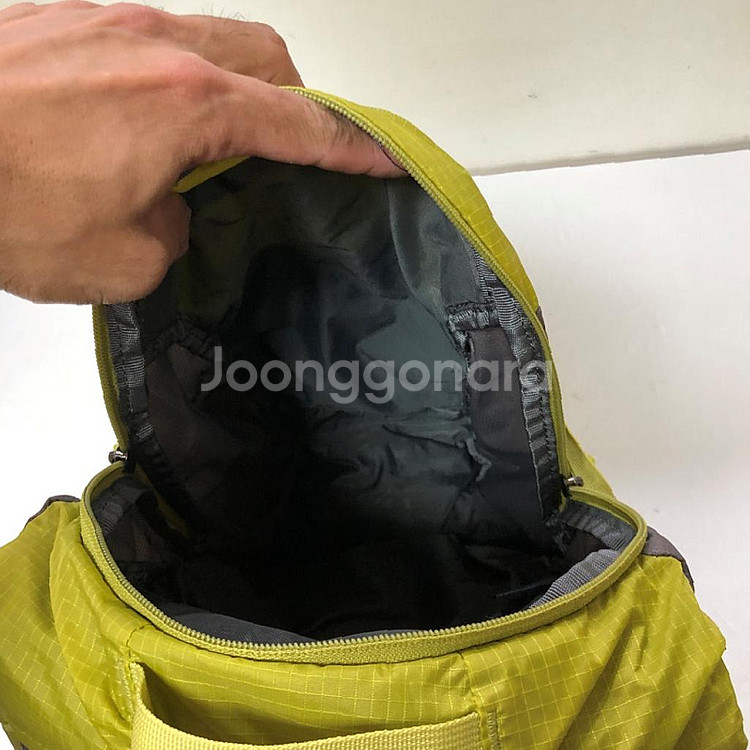 밀레 등산배낭 15L--5