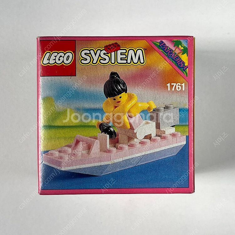 올드 빈티지 레고 파라디사 1761 미개봉 LEGO P...--0