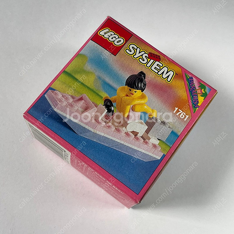 올드 빈티지 레고 파라디사 1761 미개봉 LEGO P...--1