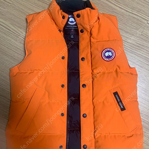 Canada goose 캐나다구스 주니어 패딩 베스트 14-16y