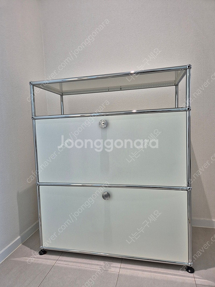 USM 할러 장식장 정품 스페이스로직--0