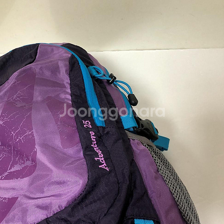 깨끗 밀레 등산배낭 25L--4