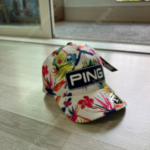 PING 골프모자 FLEXFIT 110