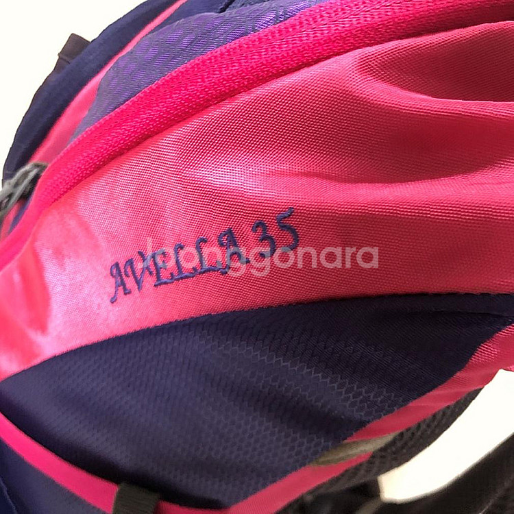 K2 등산배낭 35L--4