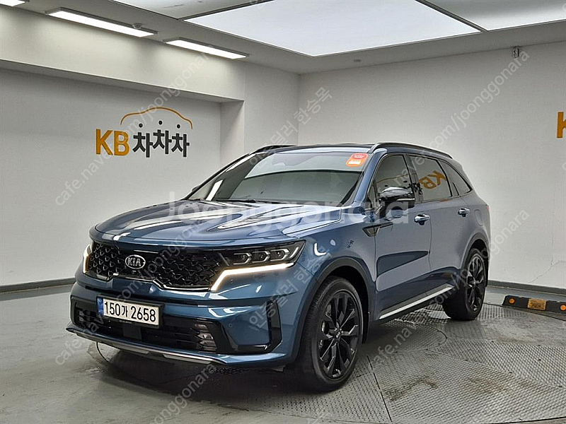 기아쏘렌토 4세대(MQ4) 가솔린 2.5T 2WD 그래...--0
