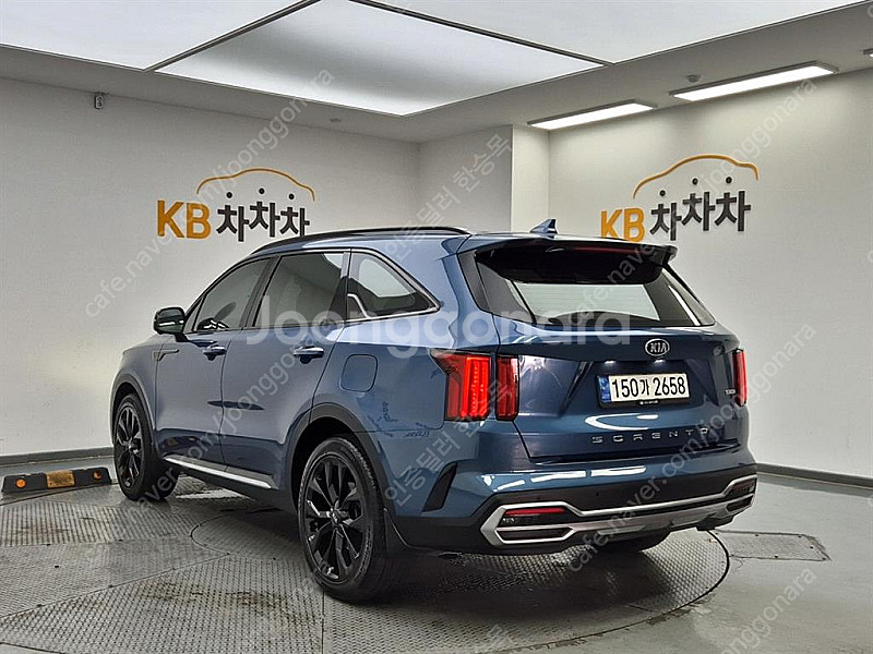 기아쏘렌토 4세대(MQ4) 가솔린 2.5T 2WD 그래...--1