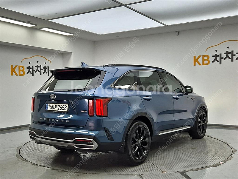 기아쏘렌토 4세대(MQ4) 가솔린 2.5T 2WD 그래...--2