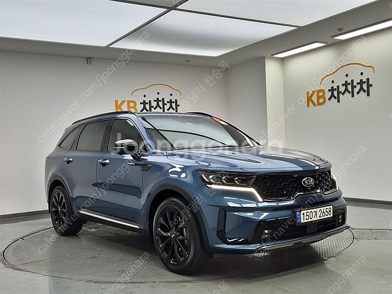기아쏘렌토 4세대(MQ4) 가솔린 2.5T 2WD 그래...--3