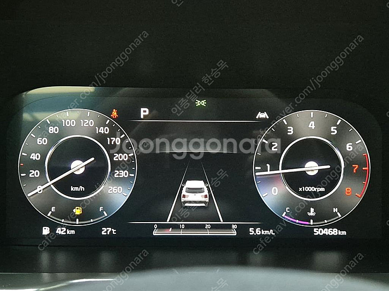 기아쏘렌토 4세대(MQ4) 가솔린 2.5T 2WD 그래...--5