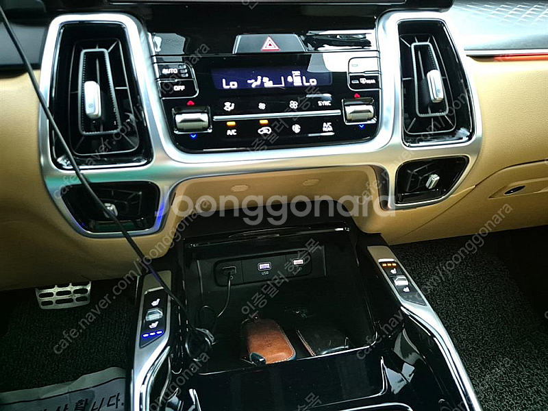 기아쏘렌토 4세대(MQ4) 가솔린 2.5T 2WD 그래...--9