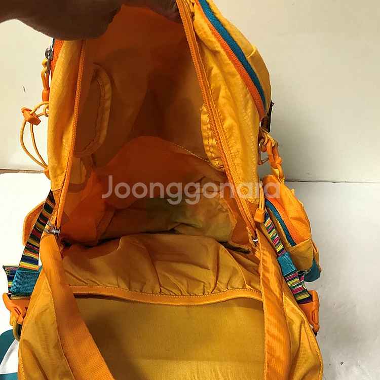 깨끗 밀레 등산배낭 26L--5