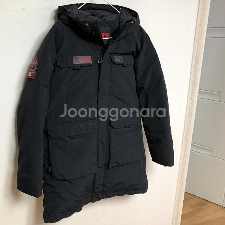 K2 남성 오리털 패딩 100L--1
