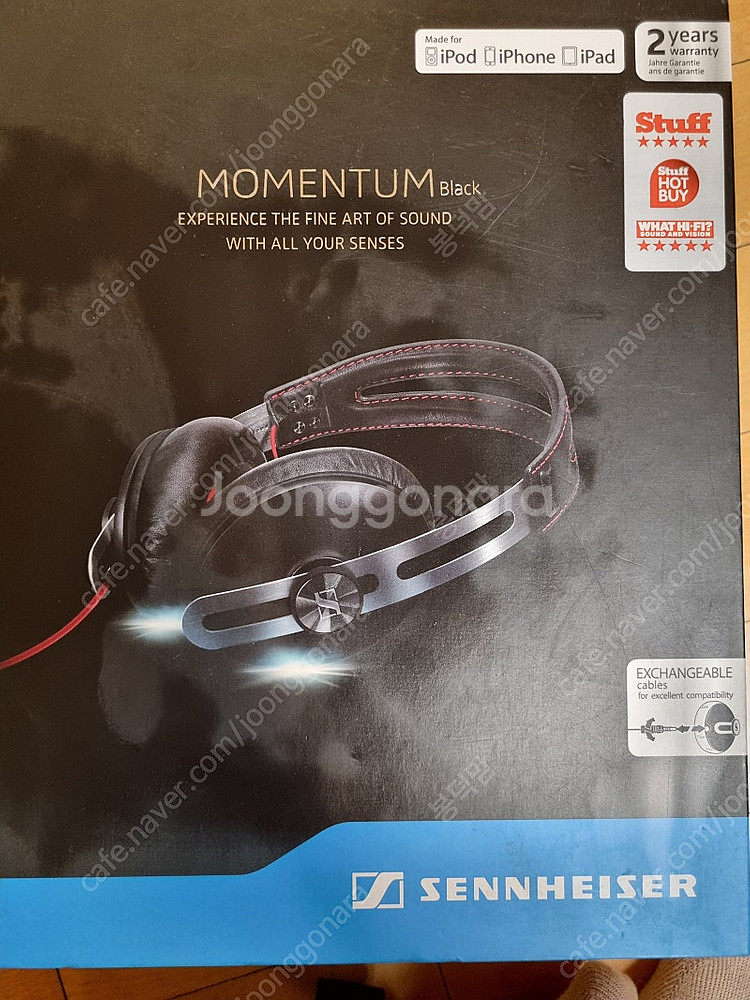 젠하이저 모멘텀(SENNHEISER MOMENTUM) ...--1