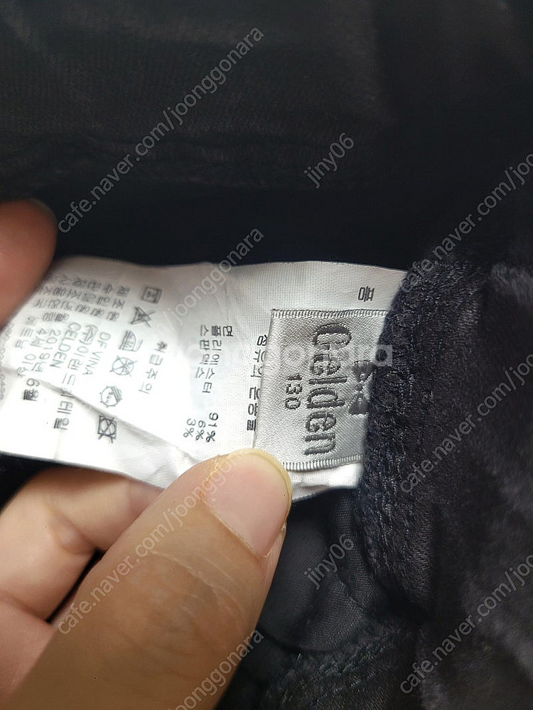 여아 120-130 사이즈 가을옷(셀덴 외, 사진 6장--2