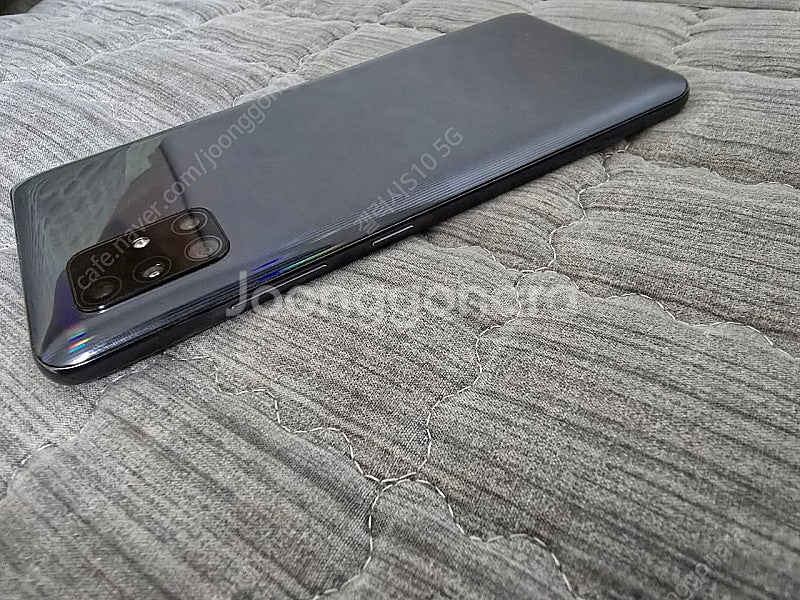 갤럭시A51 5G 128GB 택포9만원--5