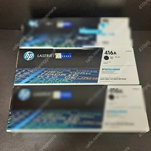 HP 416A W2040A 검정 단순개봉(미사용)