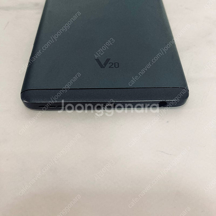 LG V20 블랙 64G 잔상없고매우깨끗 4만5천원 판...--2