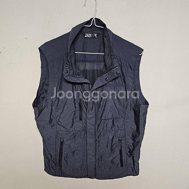 블랙야크 남성 망사 여름 조끼 100L--0