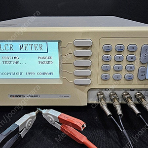 GWInstek LCR-821 LCR Meter 중고 판매