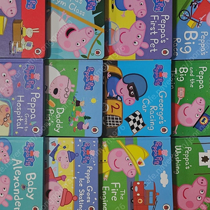 페파피그 peppa pig