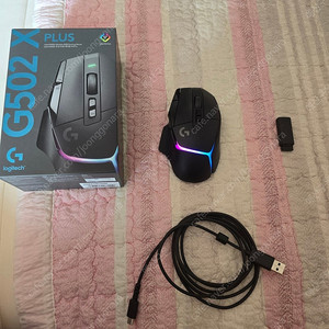 g502x plus 팝니다