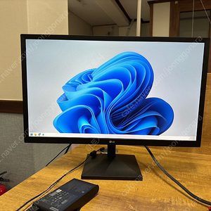 LG 24인치 FHD IPS 광시야각 모니터 (24MK430H)