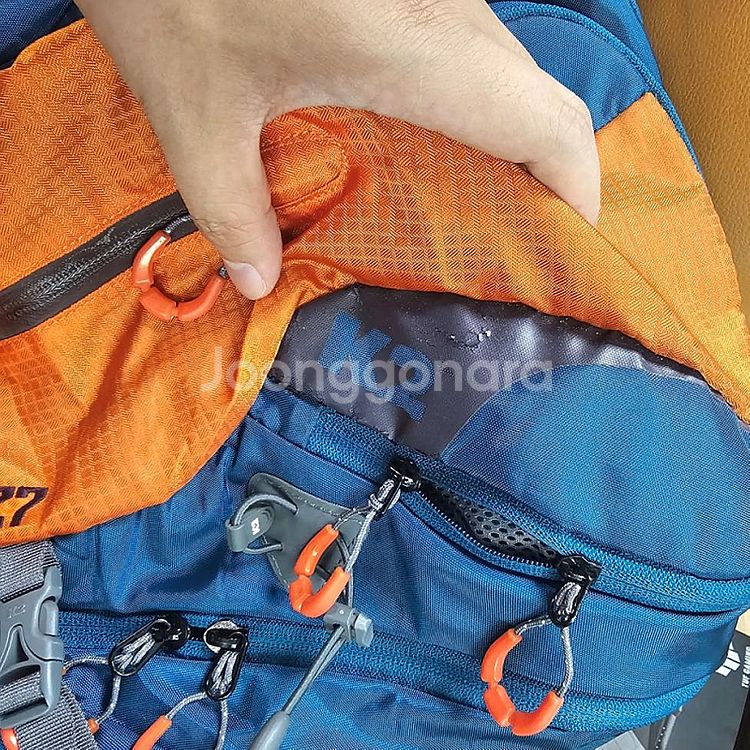 K2 등산배낭 27L--0