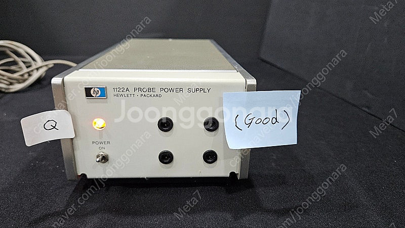 HP 1122A Probe Power Supply 중고...--0