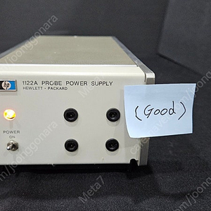 HP 1122A Probe Power Supply 중고 판매