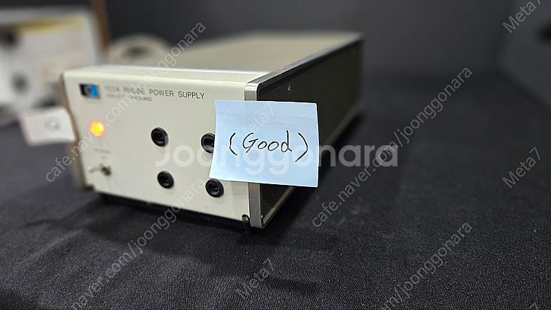 HP 1122A Probe Power Supply 중고...--1