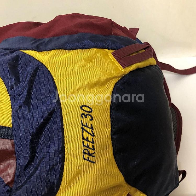 판매 K2 등산배낭 30L--3