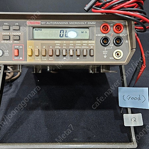 Keithley 197 Multimeter 중고 판매