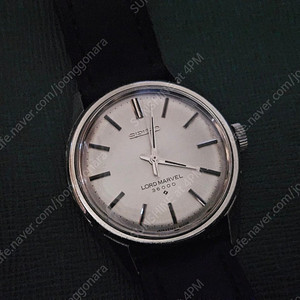 Seiko LORD MARVEL 36000