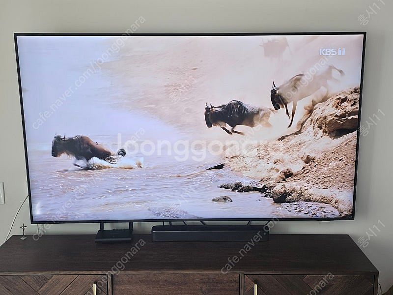 삼성 LED Crystal UHD 4K 75인치 벽걸이...--0