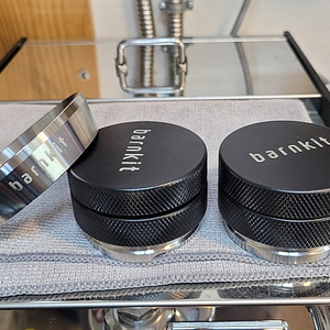 반킷 barnkit 도징링, 디스트리뷰터, 탬퍼 58mm 팝니다