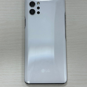 LG Q92 화이트색상 128용량 무잔상 상태좋은 꿀단말기 8만 판매해요