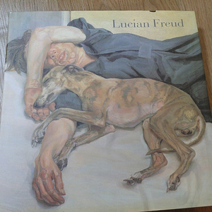 (Lucian Freud)루시안 프로이트 작품집/아트북 팝니다.