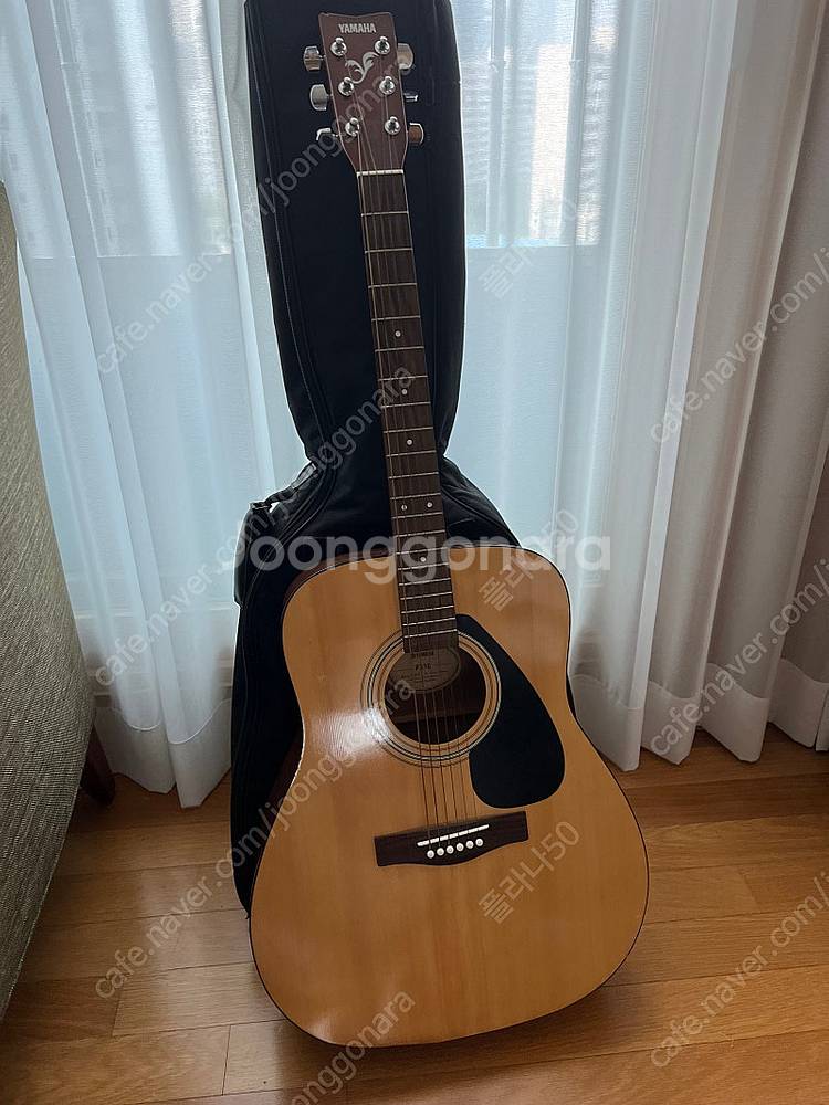 야마하 기타 F310팝니다--0